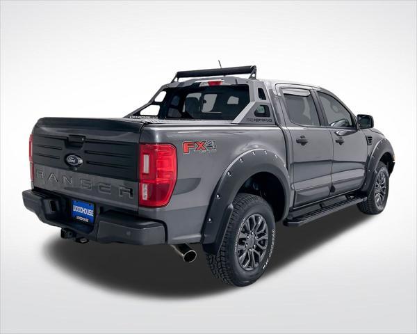 used 2019 Ford Ranger car, priced at $35,735