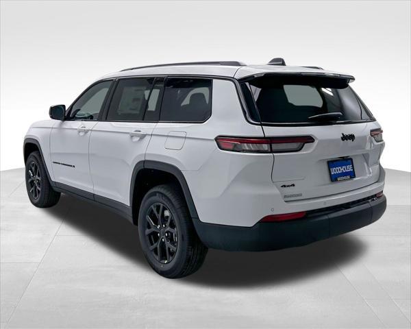 new 2025 Jeep Grand Cherokee L car, priced at $41,354