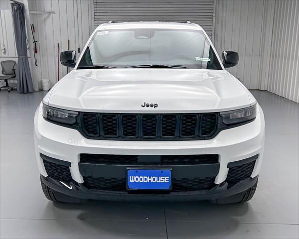 new 2025 Jeep Grand Cherokee L car, priced at $41,781