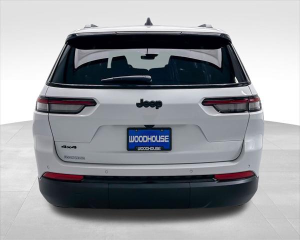new 2025 Jeep Grand Cherokee L car, priced at $41,354