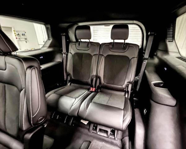 new 2025 Jeep Grand Cherokee L car, priced at $41,354