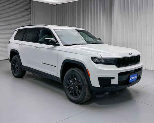 new 2025 Jeep Grand Cherokee L car, priced at $41,781