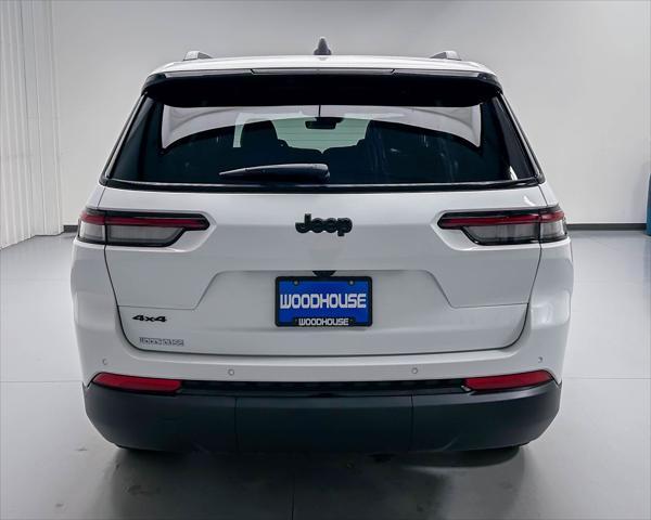 new 2025 Jeep Grand Cherokee L car, priced at $41,781