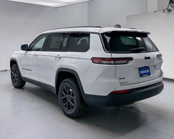 new 2025 Jeep Grand Cherokee L car, priced at $41,781