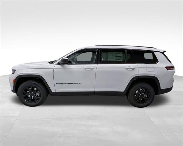 new 2025 Jeep Grand Cherokee L car, priced at $41,354