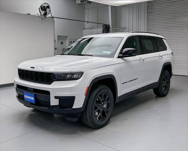 new 2025 Jeep Grand Cherokee L car, priced at $41,781