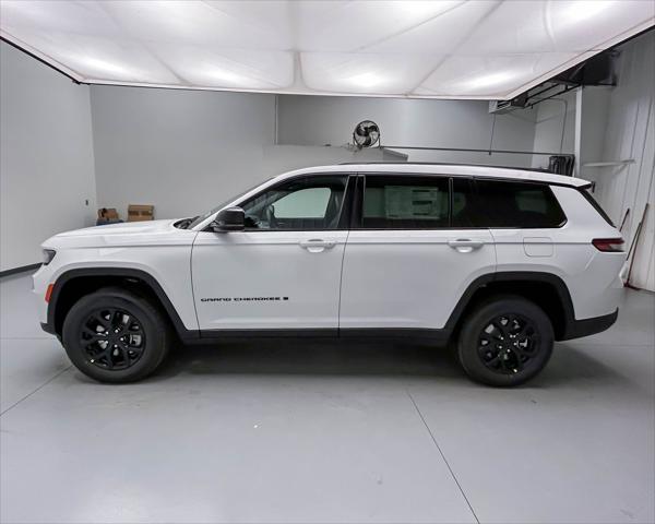 new 2025 Jeep Grand Cherokee L car, priced at $41,781