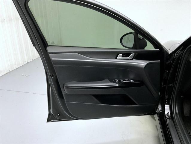 used 2024 Kia K5 car, priced at $28,622