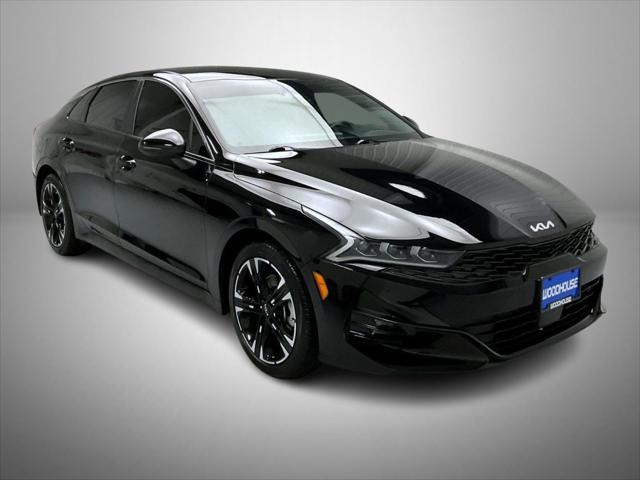 used 2024 Kia K5 car, priced at $28,622