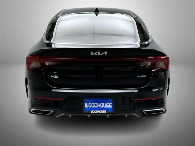 used 2024 Kia K5 car, priced at $28,622