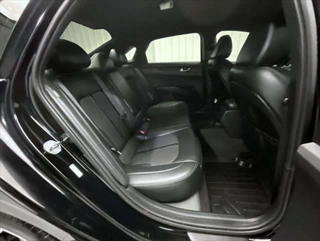 used 2024 Kia K5 car, priced at $28,622
