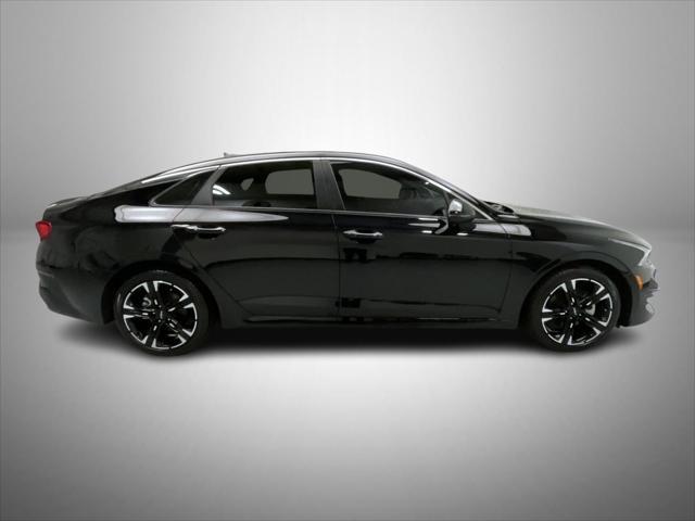 used 2024 Kia K5 car, priced at $28,622
