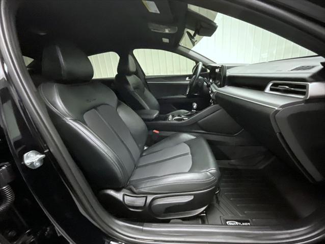 used 2024 Kia K5 car, priced at $28,622