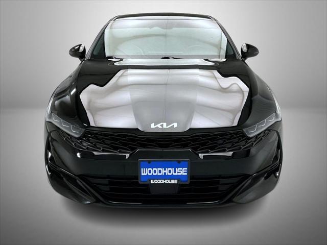 used 2024 Kia K5 car, priced at $28,622