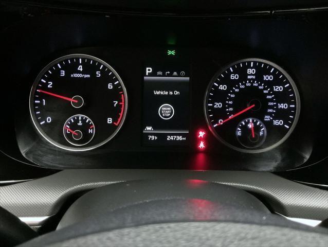 used 2024 Kia K5 car, priced at $28,622