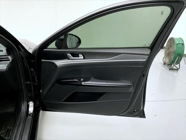 used 2024 Kia K5 car, priced at $28,622