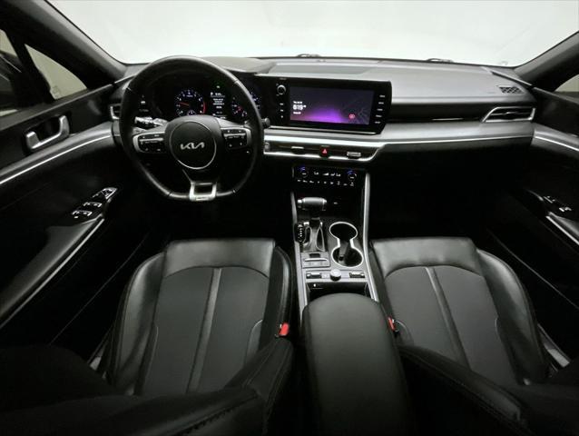 used 2024 Kia K5 car, priced at $28,622