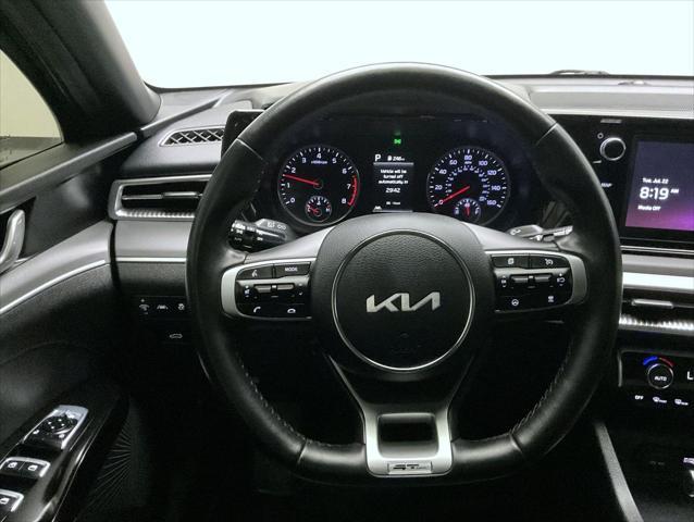 used 2024 Kia K5 car, priced at $28,622