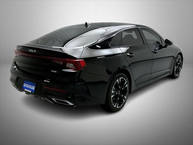 used 2024 Kia K5 car, priced at $28,622