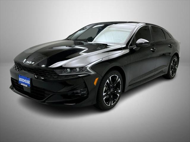 used 2024 Kia K5 car, priced at $28,622