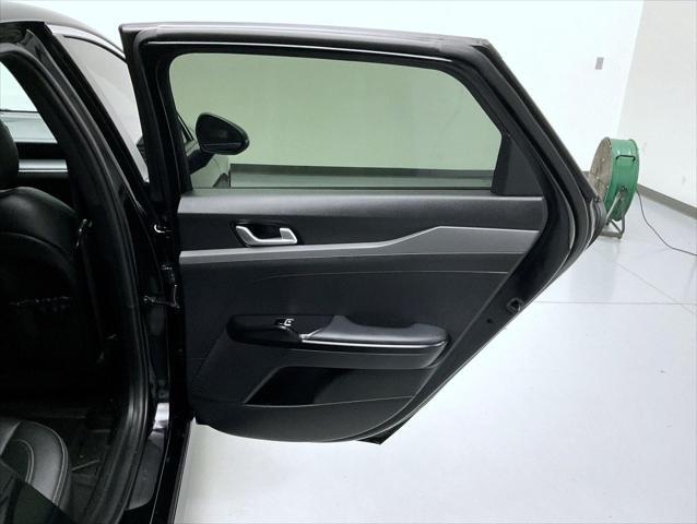 used 2024 Kia K5 car, priced at $28,622