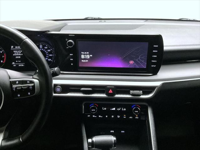 used 2024 Kia K5 car, priced at $28,622