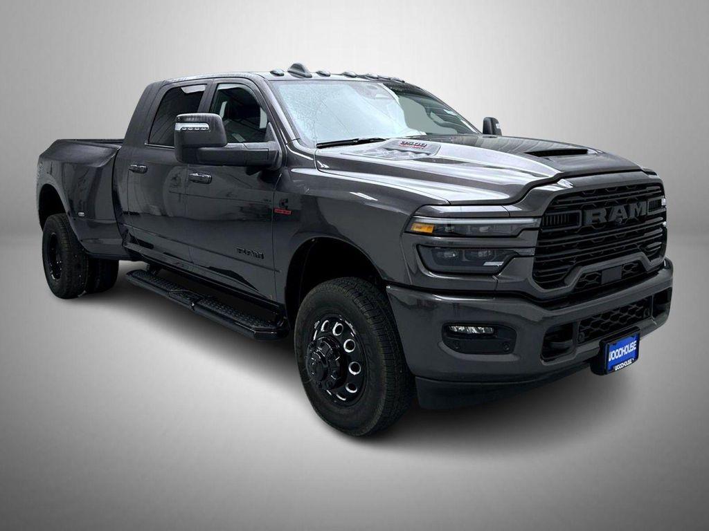 new 2026 Ram 3500 car, priced at $85,843