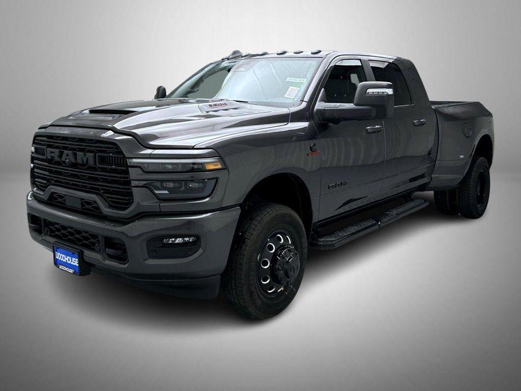 new 2026 Ram 3500 car, priced at $85,843