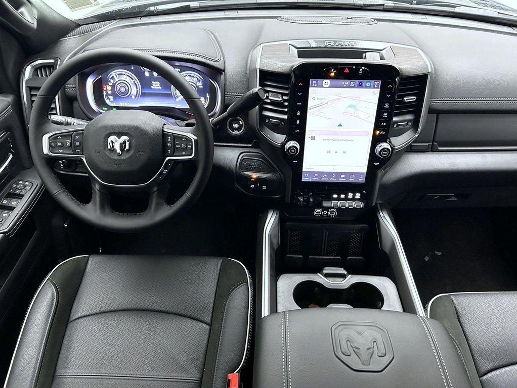 new 2026 Ram 3500 car, priced at $85,843