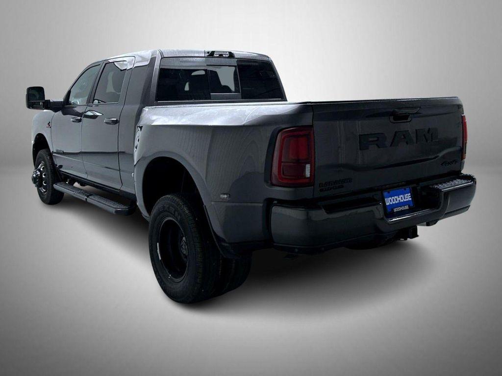 new 2026 Ram 3500 car, priced at $85,843