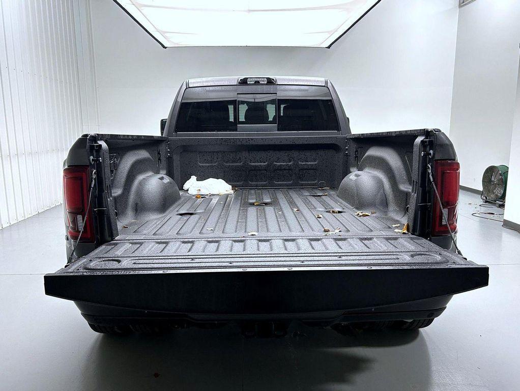new 2026 Ram 3500 car, priced at $85,843