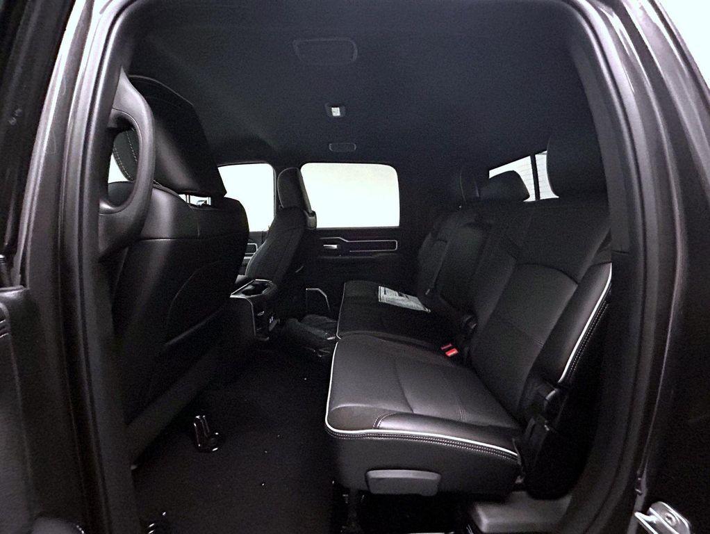 new 2026 Ram 3500 car, priced at $85,843