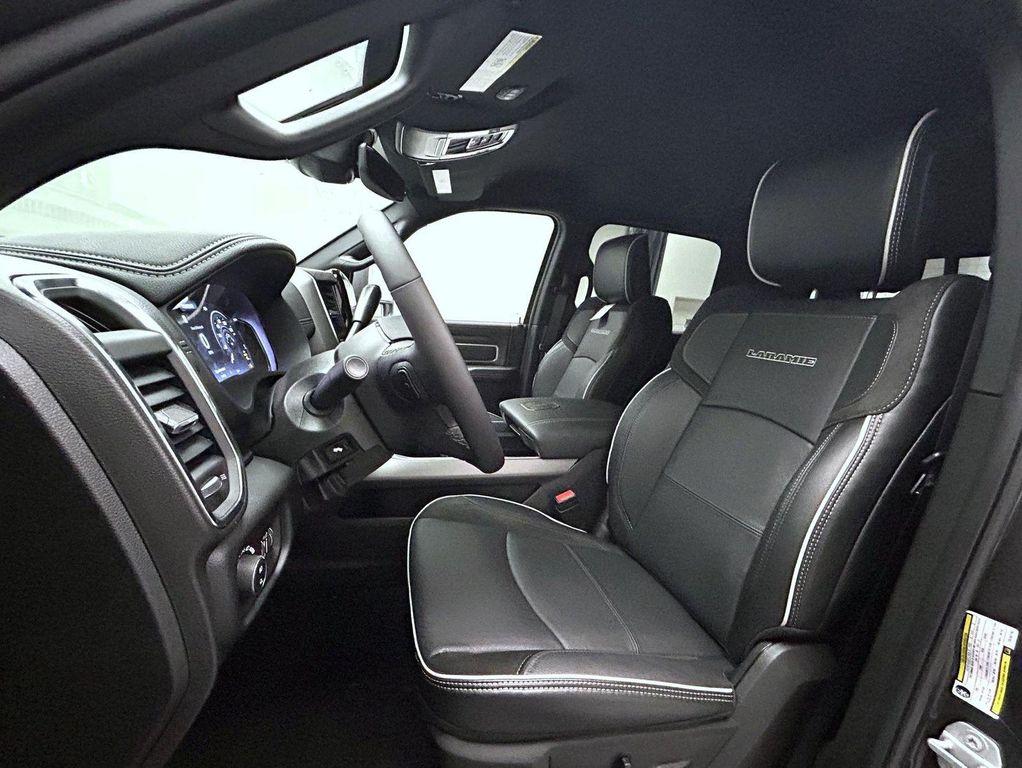 new 2026 Ram 3500 car, priced at $85,843