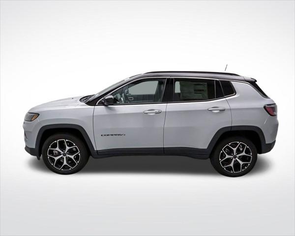 new 2025 Jeep Compass car, priced at $33,934