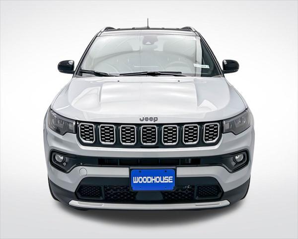 new 2025 Jeep Compass car, priced at $33,934