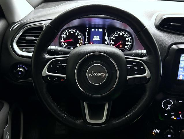 used 2020 Jeep Renegade car, priced at $17,755