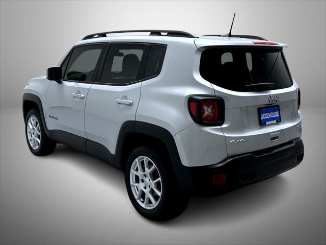used 2020 Jeep Renegade car, priced at $17,755