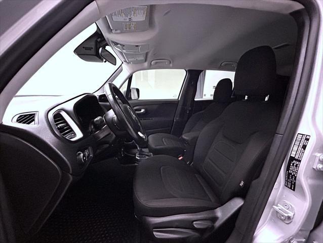 used 2020 Jeep Renegade car, priced at $17,755