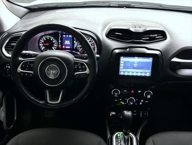 used 2020 Jeep Renegade car, priced at $17,755