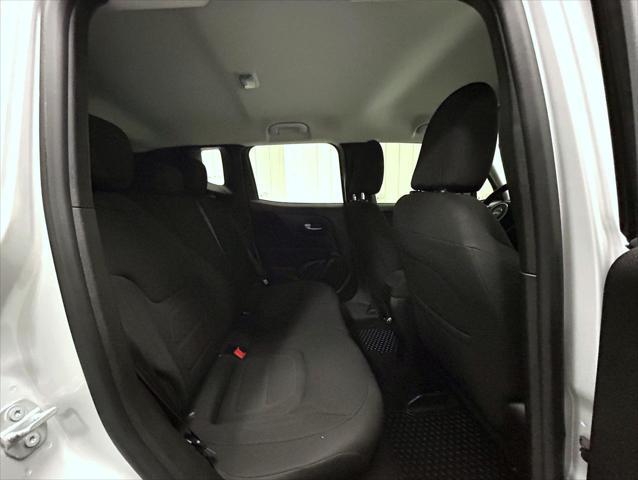 used 2020 Jeep Renegade car, priced at $17,755