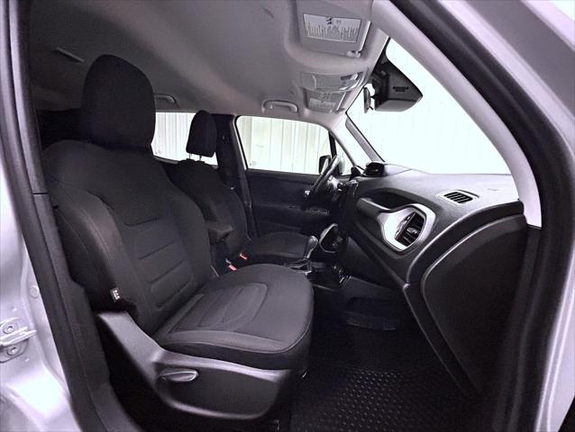 used 2020 Jeep Renegade car, priced at $17,755