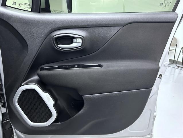 used 2020 Jeep Renegade car, priced at $17,755