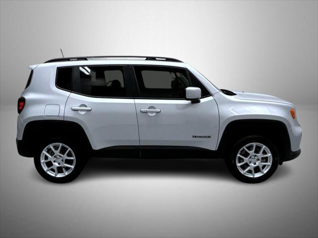 used 2020 Jeep Renegade car, priced at $17,755