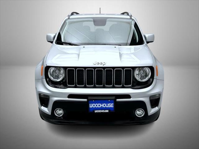 used 2020 Jeep Renegade car, priced at $17,755