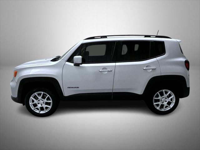 used 2020 Jeep Renegade car, priced at $17,755