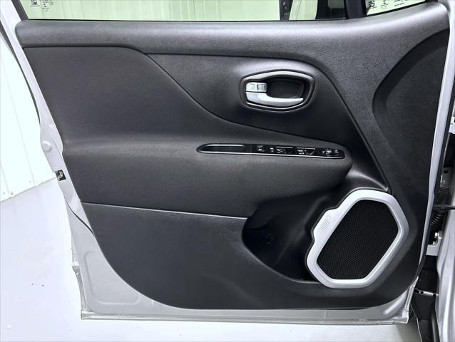 used 2020 Jeep Renegade car, priced at $17,755