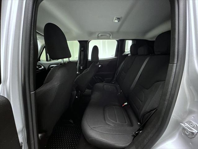 used 2020 Jeep Renegade car, priced at $17,755