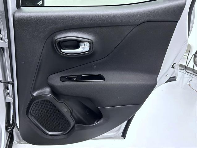 used 2020 Jeep Renegade car, priced at $17,755