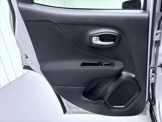 used 2020 Jeep Renegade car, priced at $17,755