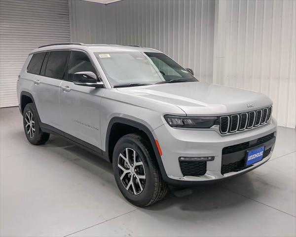 new 2025 Jeep Grand Cherokee L car, priced at $43,771